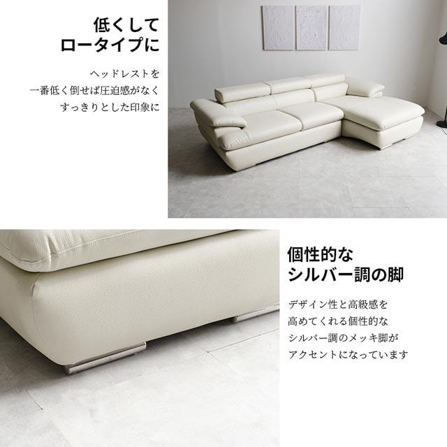 eーcasa ソファ ソファー カウチソファ 本革 イタリアンレザー eーcasa ソファ ソファー カウチソファ 本革 イタリアンレザー