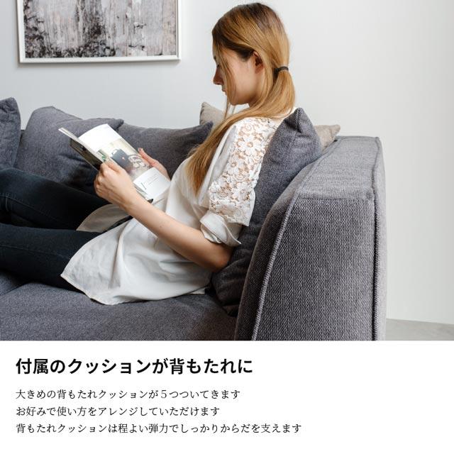 eーcasa スツール付 ソファ ソファー カウチソファ L字 コーナー eーcasa スツール付 ソファ ソファー カウチソファ L字 コーナー