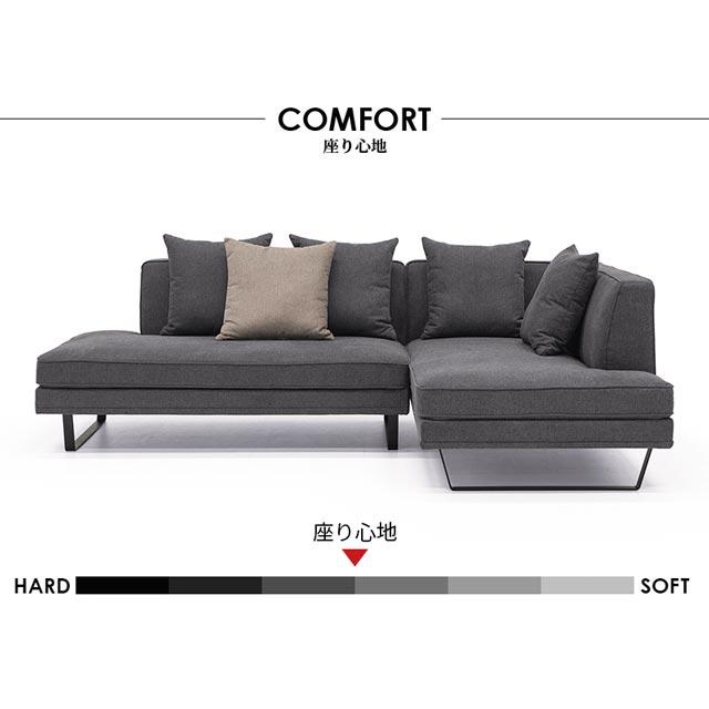 L字型ファブリックカウチソファセット 楽天市場】ソファ ソファー カウチソファ L字 コーナーソファ