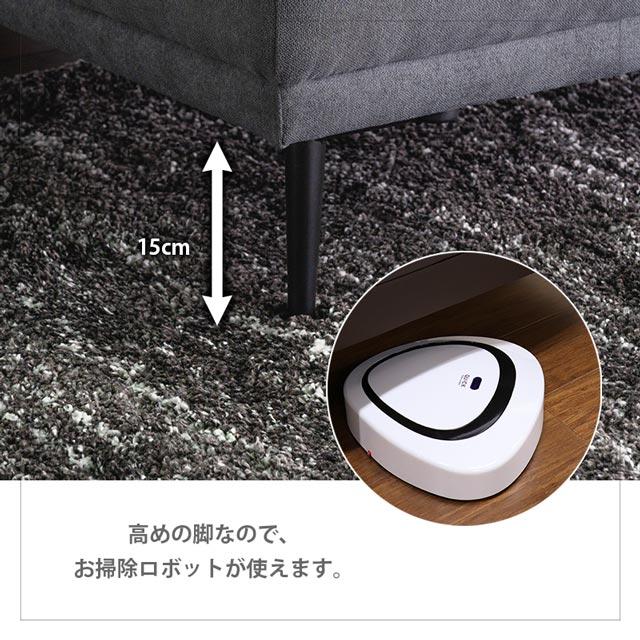 eーcasa（イーカーサ） ソファ ソファー カウチソファ L字 コーナー
