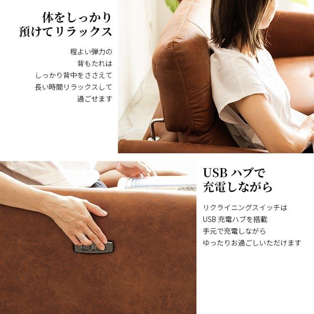 eーcasa（イーカーサ） 最終処分！当店オリジナル ソファ ソファー