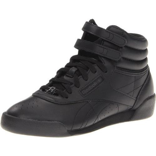 売り出し正規品 Reebok レディース フリースタイル ハイウォーキングシューズ ブラック 12 新作登場 Ssl Daikyogo Or Jp