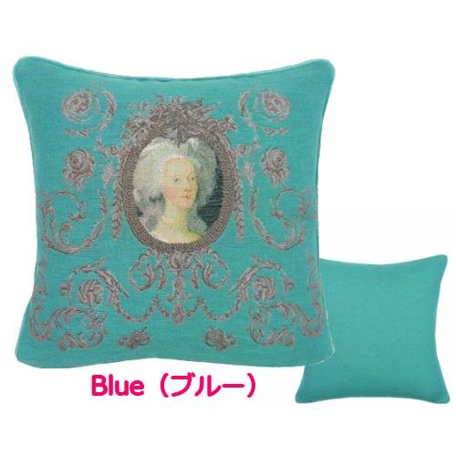 ART de LYS】 フランス製 ゴブラン織りクッション（36×36cm） 5538