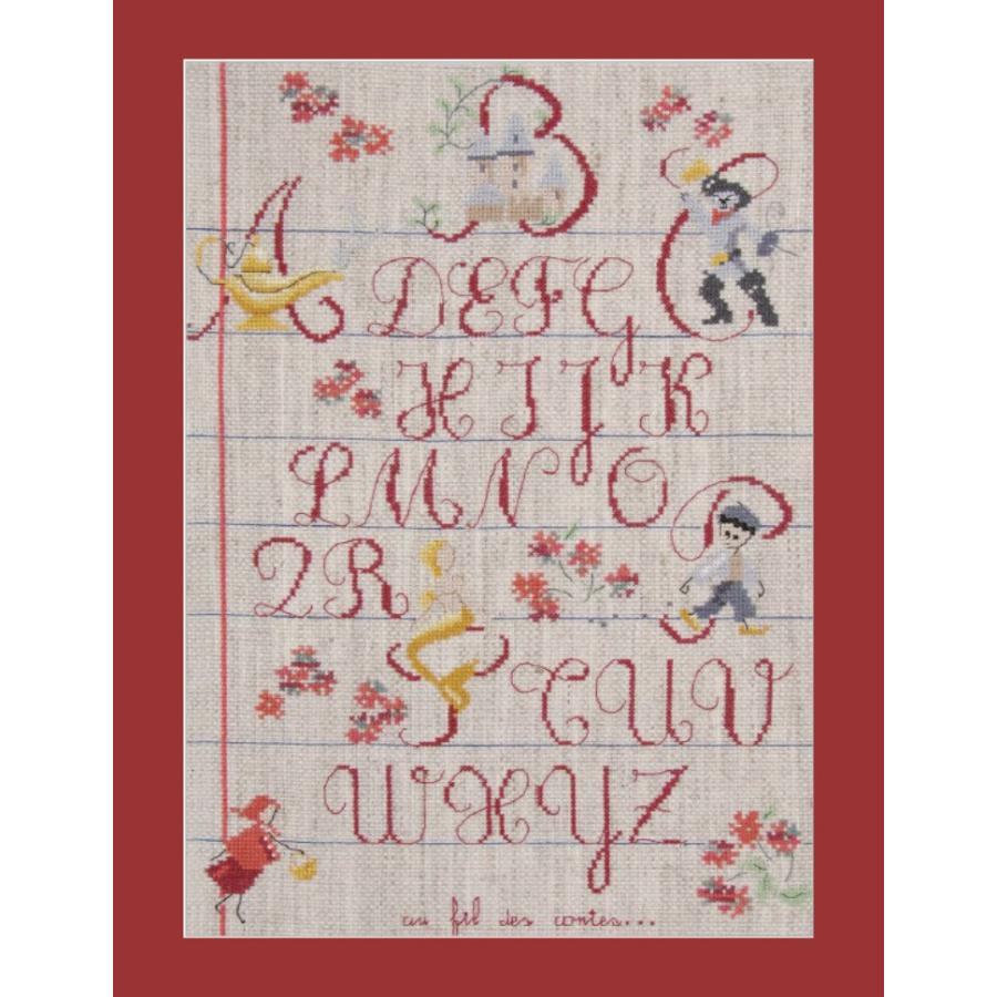 Dmc クロスステッチ 刺繍キット Bk1732 Stories サンプラー メール便可 Dm Bk1732 イー シェルシェ Yahoo 店 通販 Yahoo ショッピング