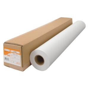 A0 プロッターロール紙 インクジェット用 普通紙 〔64ｇ/ｍ2841mm×100m〕 1本
