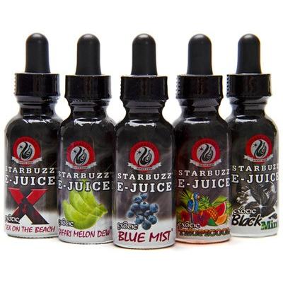 リキッド　【STARBUZZ】 15ml  USAフレーバー VAPE ベイプ 安全 安心 分析済 | 