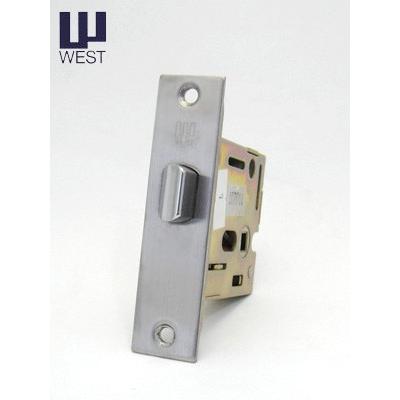 当日発送 WEST ウエスト ロック機能なし 錠ケース G50 室内ドア ラッチ 