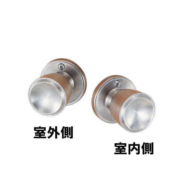 川口技研 ハイス空錠 鍵なし ドアノブ 室内用 BS60mm 対応扉厚30~45mm :giken-DC-1:MONOYA - 通販 - Yahoo!ショッピング 川口技研 ハイス空錠 鍵なし ドアノブ 室内用 BS60mm 対応扉厚30~45mm :giken-DC-1:MONOYA - 通販 - Yahoo!ショッピング
