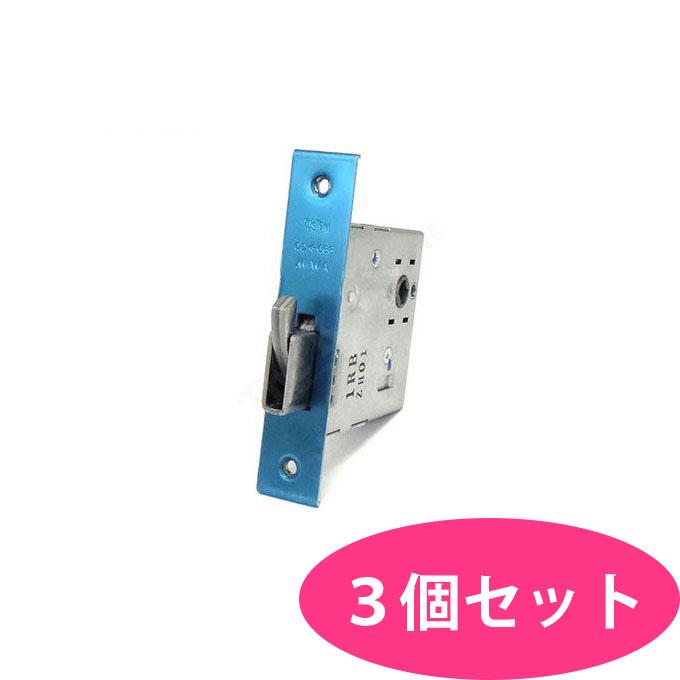 美和ロック お買い得 3個セット TOSTEM トステム 錠ケース QDK-668 