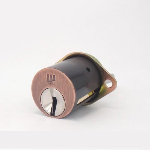 West ウエスト 916リプレイスシリンダー Tk670gタイプ 玄関 鍵 交換 取替え主な使用住宅 ミサワホーム など 防犯 West K W6g5500 Monoya 通販 Yahoo ショッピング