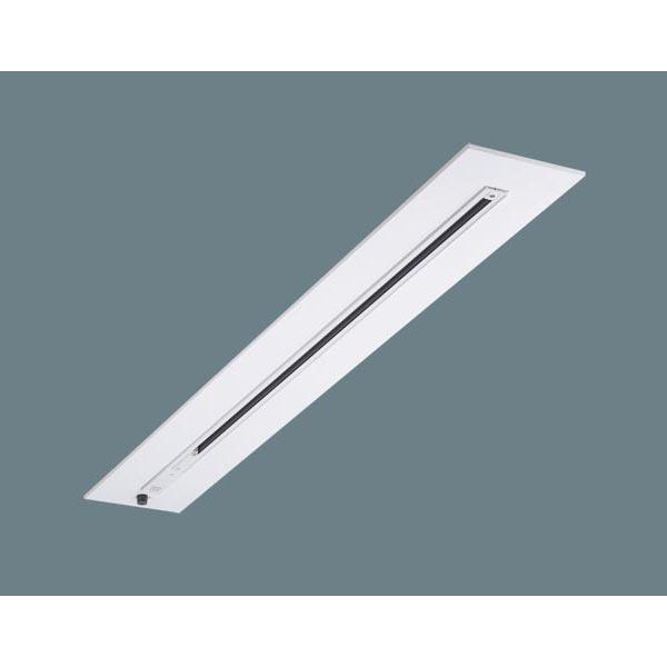 パナソニック イージーアップ配線ダクト 配線ダクトレール(ダウントランス搭載) リニューアル用 フラットタイプ W150 灯具別売 DH02305