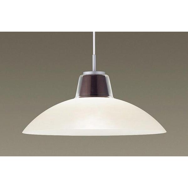 パナソニック ダイニング用ペンダント ダークブラウン LED（電球色） LGB15349