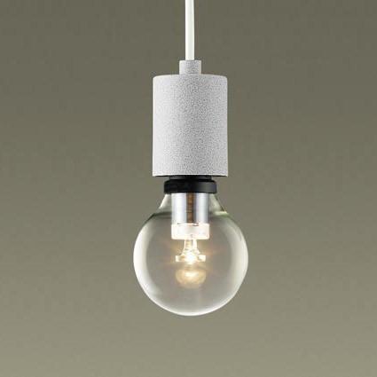 Panasonic（パナソニック） ペンダントライト ホワイト φ80 LED（電球