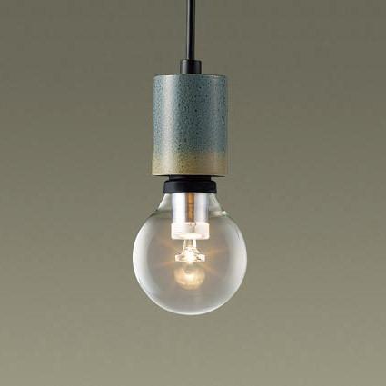 Panasonic（パナソニック） ペンダントライト グレー φ80 LED（電球色 