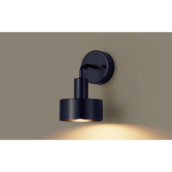 パナソニック ブラケット ブラック LED（電球色） LGB81618