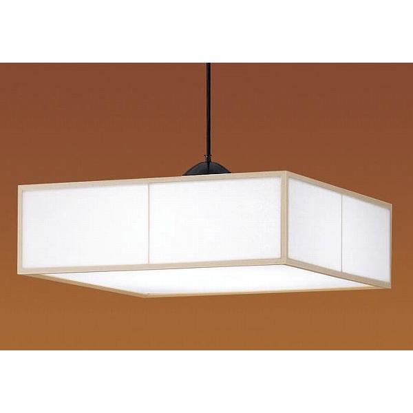 パナソニック 和風ペンダントライト 〜12畳 LED 調色 調光 LGBZ8212K