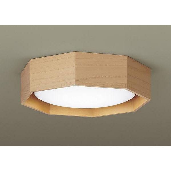パナソニック シーリングライト 〜8畳 メイプル LED 調色 調光 LGC31182