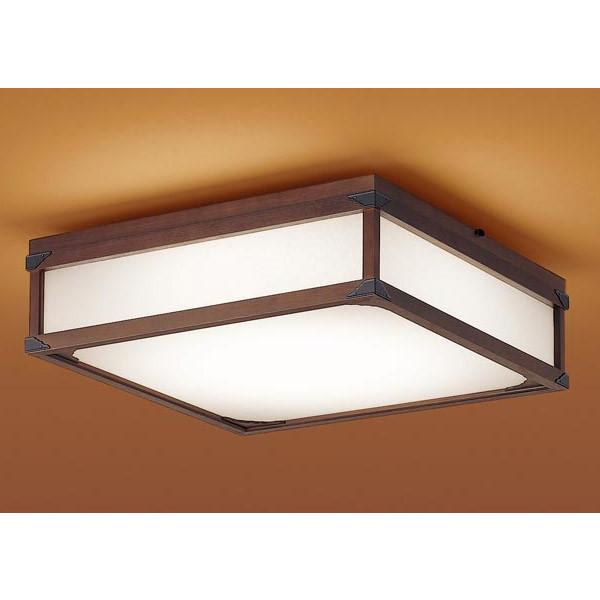 ★パナソニック Panasonic LEDシーリング 和風 調光 調色 ～8畳★ Panasonic パナソニック 和風シーリングライト 〜8畳 パネル付型