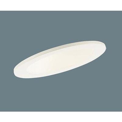 パナソニック 傾斜天井用ダウンライト ホワイト LED（温白色 