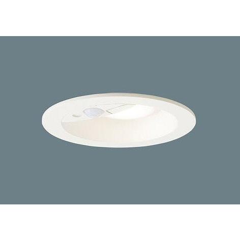 パナソニック FreePa ダウンライト センサー付 ホワイト φ100 LED
