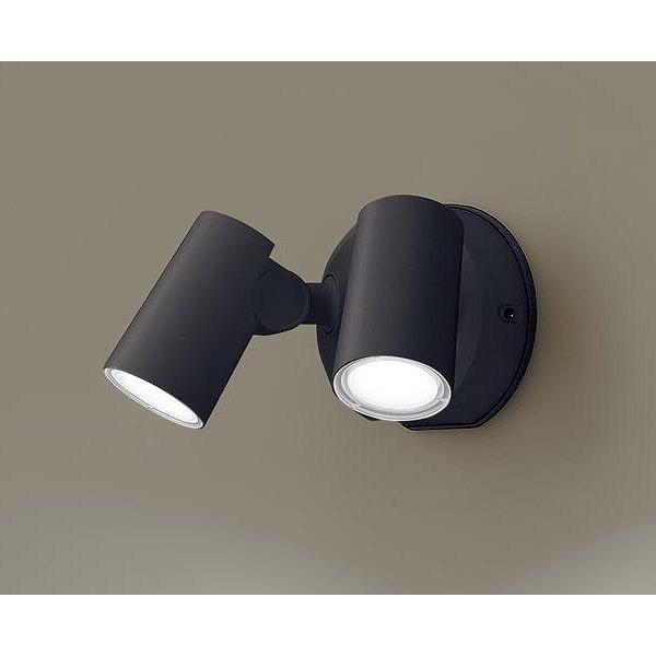 Panasonic（パナソニック） 屋外用スポットライト ブラック LED(昼白色