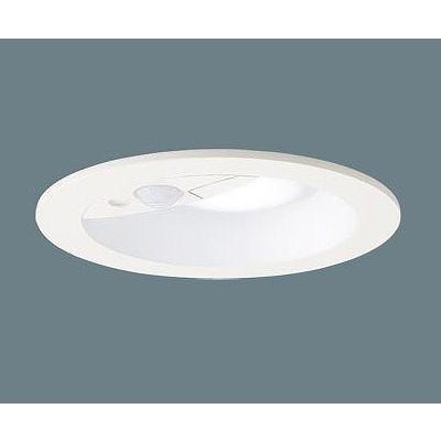 パナソニック FreePa ダウンライト・トイレ灯 センサー付 ホワイト φ100 LED（昼白色） LSEBC5068KLE1 (LSEBC5068LE1 相当品)