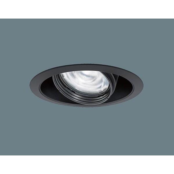 良好品 NTS65523B パナソニック ユニバーサルダウンライト ブラック LED 電球色 調光 配光調整機能付