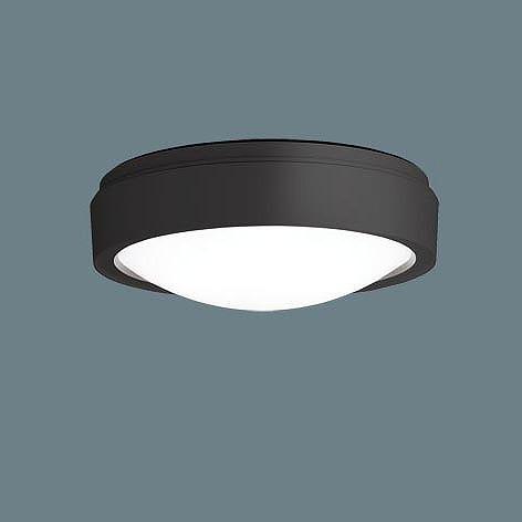 パナソニック シーリング階段灯 ブラック LED(電球色) NWCF11506CLE1