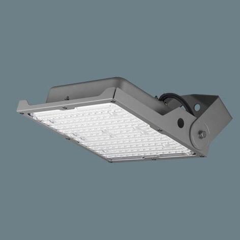 Panasonic パナソニック 駐車場向け投光器 グレー LED（昼白色 