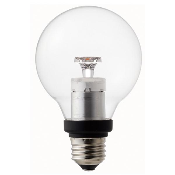 Panasonic（パナソニック） パルック LEDボール電球 クリア 25形相当