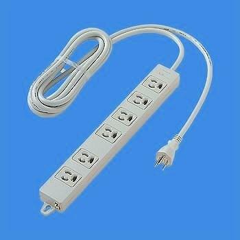 Panasonic（パナソニック） WCH2436H OAタップ : パナソニック照明器具