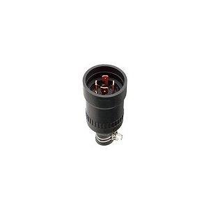 パナソニック(Panasonic) 引掛防水ゴムキャップ 接地3P ブラック WF8460 i8my1cf Panasonic（パナソニック） 法人様限定 WF8460 接地 3P 60A 引掛 防水