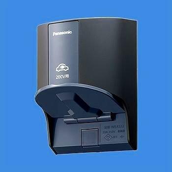 Panasonic パナソニック WK4322B EV・PHEV充電用コンセント