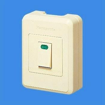 Panasonic パナソニック WKS551 露出ほたるスイッチB(片切