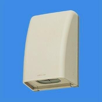 Panasonic（パナソニック） WP91319 防雨入線カバー : パナソニック