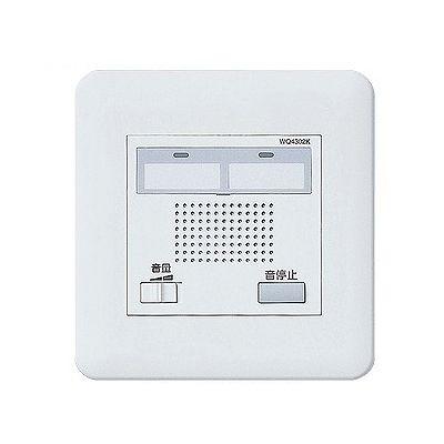 WS66772 押しボタンスイッチ & WQ4302K コール親機 Panasonic（パナソニック） WQ4302K コール親機(2回線) : パナソニック