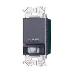 パナソニック　WTA14119H Panasonic Amazon.co.jp: パナソニック 壁取付熱線センサ付自動スイッチ 親