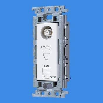 【数量限定】パナソニック(Panasonic) コスモシリーズワイド21 LED WT57572F || コスモシリーズワイド21 配線器具 Panasonic LED 調光