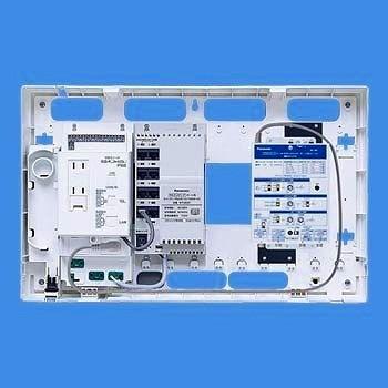 パナソニック マルチメディアポートSギガ双方向CATV/UHF WTJ5766