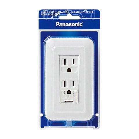 【人気商品】パナソニック(Panasonic) コスモシリーズワイド21 埋込充 Panasonic（パナソニック） コスモシリーズワイド21埋込アース