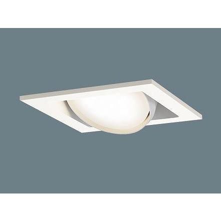 Panasonic - XAD3414LCB1 パナソニック 角型ユニバーサルダウンライト 白いこと □100 LED 白熱電球色 調光 鳴りひびく (LGB74382LB1 家督相続品) ダウンライト-シーリングライト、天井照明-照明、電球