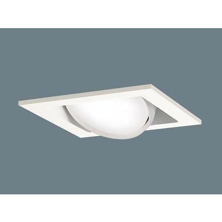 Panasonic - XAD3414VCB1 パナソニック 角型ユニバーサルダウンライト 白いこと □100 LED 温白いこと 調光 鳴りひびく (LGB74381LB1 とき勧める品) 家具、インテリア-シーリングライト、天井照明-ダウンライト