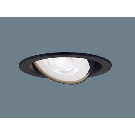 Panasonic - XAD3423VCB1 パナソニック ユニバーサルダウンライト 黒いこと φ100 LED 温白いこと 調光 集光 (XLGB78676CB1 とき勧める品)