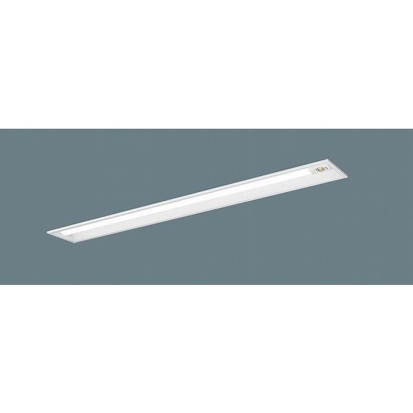 パナソニック iDシリーズ 非常用ベースライト 40形 下面開放 W150 LED(昼白色) XLG453PGNLE9