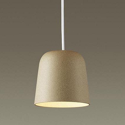 Panasonic - パナソニック シャンデリヤともし火 ベージュ 鳴りわたる LED(温白いこと) XLGB1007CE1
