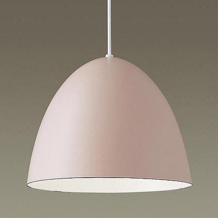 パナソニック 小型ペンダントライト ピンク LED(昼光色・温白色) 拡散 XLGB1126CQ1
