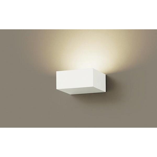 XLGB81832CB1 パナソニック ブラケット ホワイト LED（電球色）