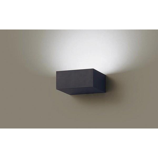 XLGB81835CB1 パナソニック ブラケット ブラック LED（昼白色）