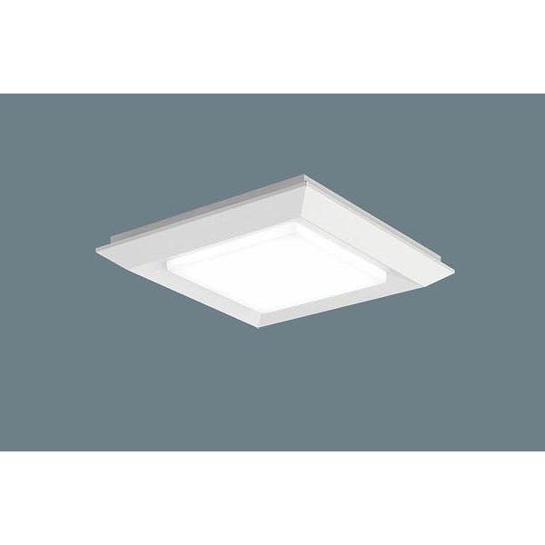 XLX183NELJRX9 パナソニック スクエアベースライト LED 電球色 WiLIA無線調光 | パナソニック(Panasonic) 一体型 LED ベースライト スクエア