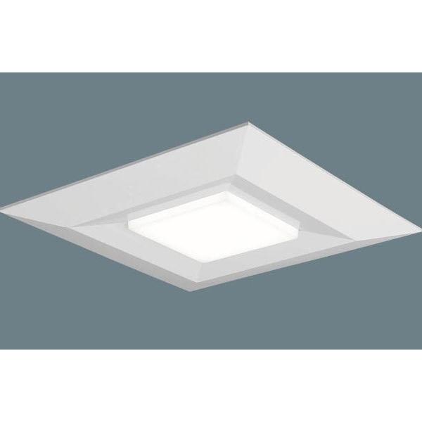 Panasonic（パナソニック） スクエア型ベースライト LED 電球色 PiPit